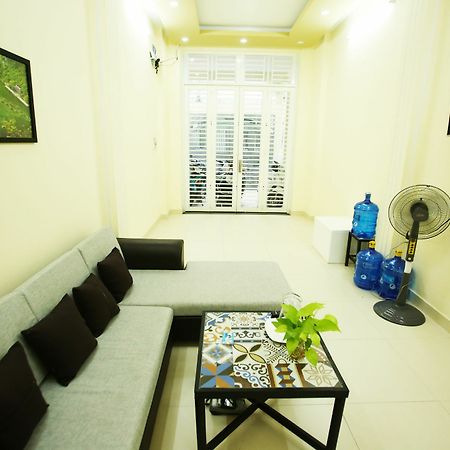 An Nhien Hotel Apartment 3A Ho Či Minovo Město Exteriér fotografie