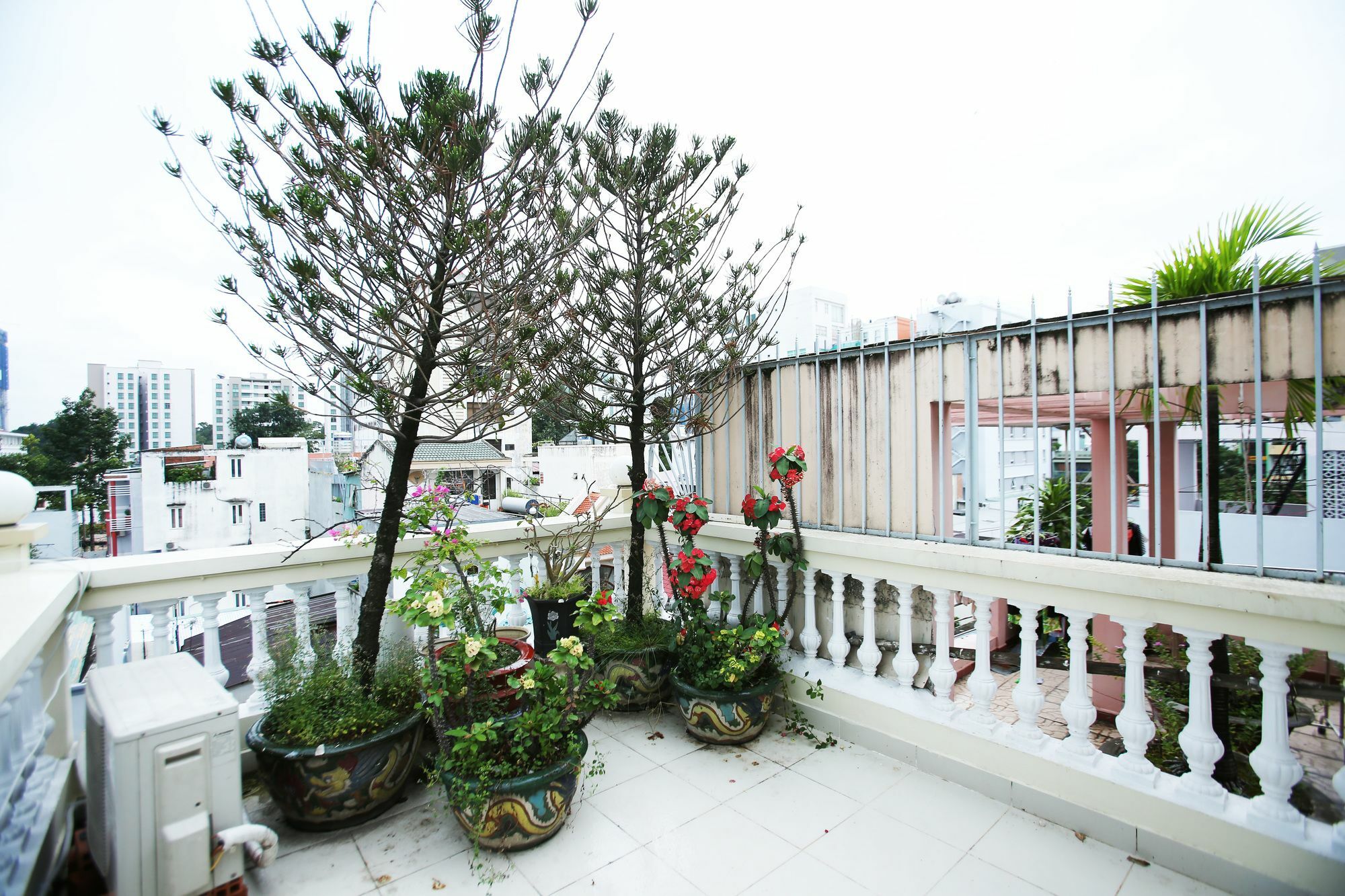 An Nhien Hotel Apartment 3A Ho Či Minovo Město Exteriér fotografie