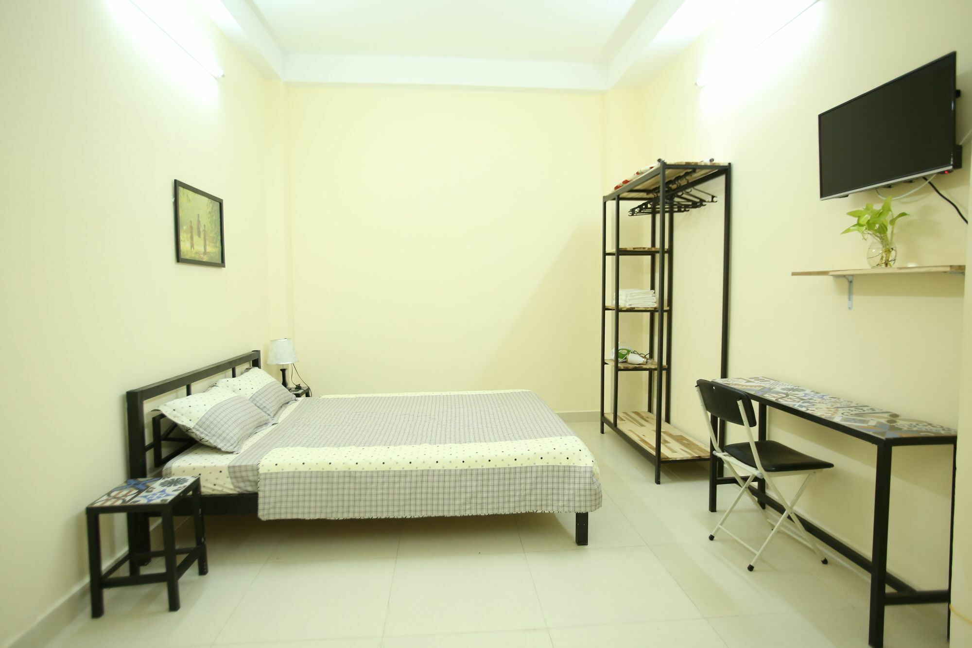 An Nhien Hotel Apartment 3A Ho Či Minovo Město Exteriér fotografie